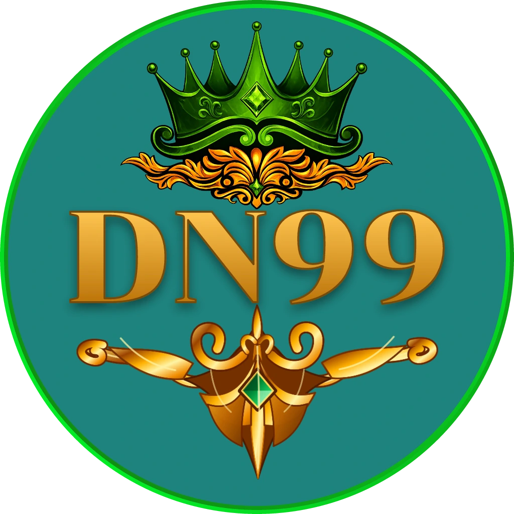 Confident casino ambassador holding poker chips in front of a glowing roulette wheel representing the high energy casino experience at DN99 Malaysia